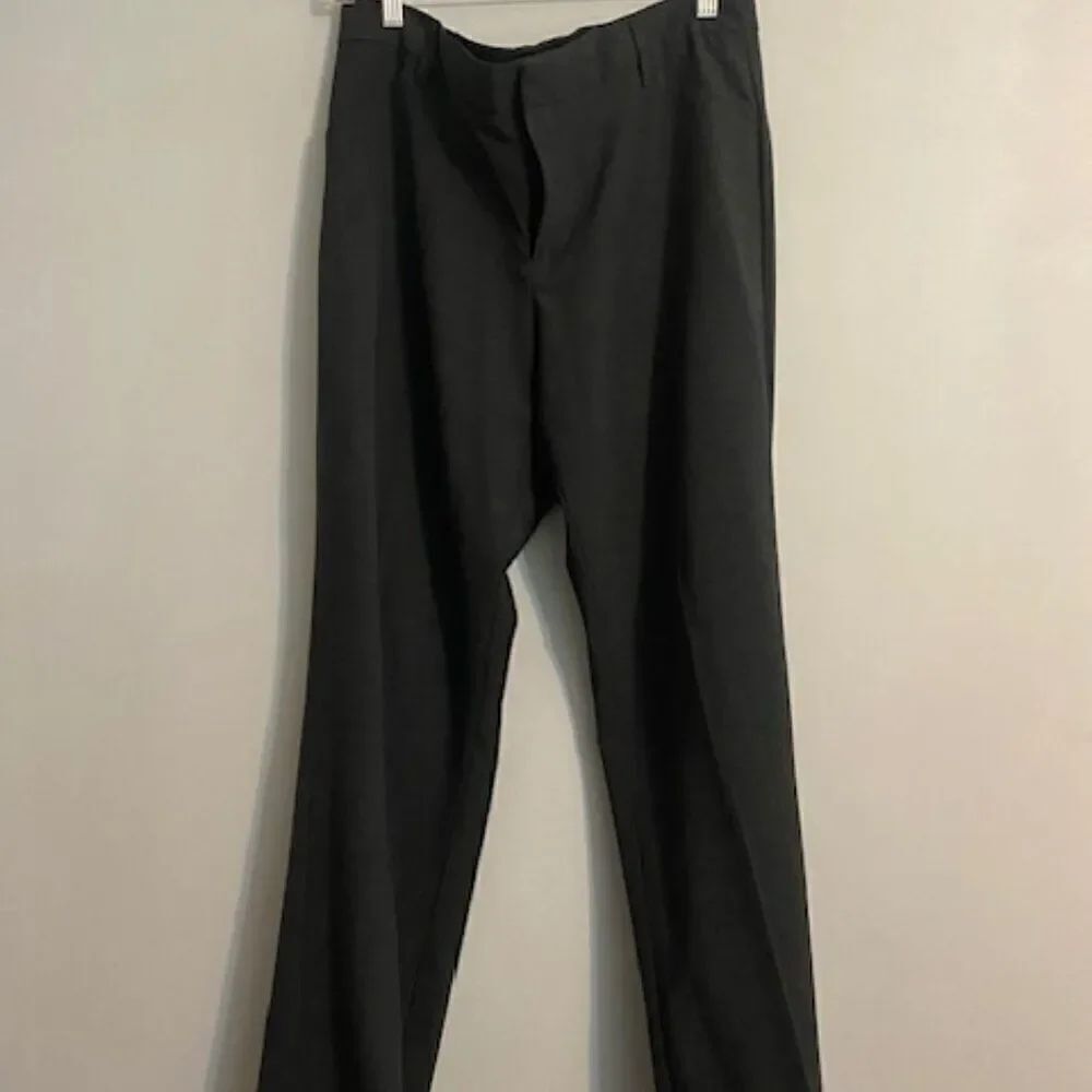 GAP Gray Perfect trousers, size 14T